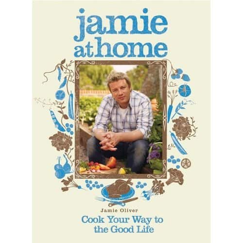 Jamie At Home Cookbook