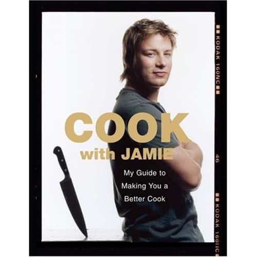 Cook with Jamie Cookbook