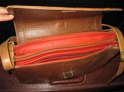 Jiamei's bag (detail)