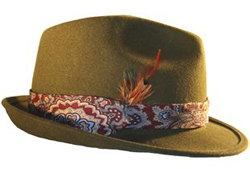 Spend on Trend - Nate Organics hat
