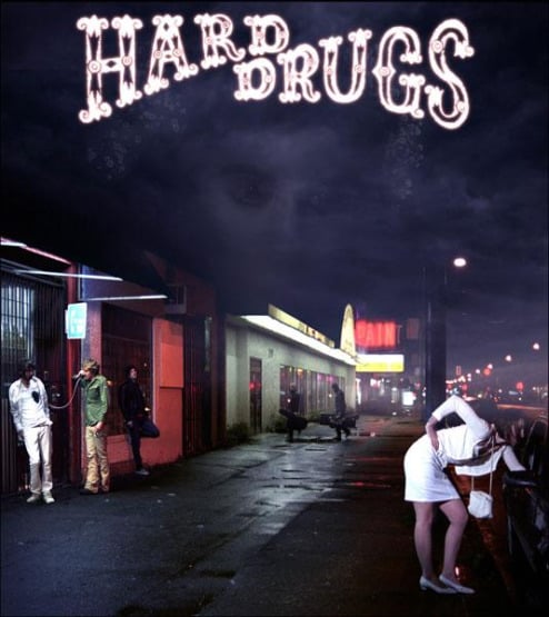 Hard Drugs