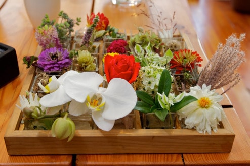 Vancouver eco-friendly florist Olla Flower Project 