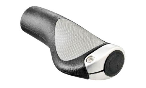 Ergonomic grips for cycling
