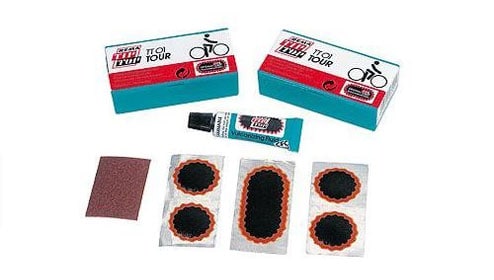 Rema Tip Top bicycle patch kit