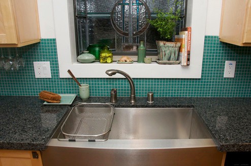kitchen design outlets near sink