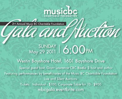 Music BC Charitable Foundation
