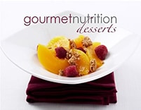 Gourmet Nutrition Healthy Dessert Recipes