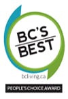 BC's Best logo