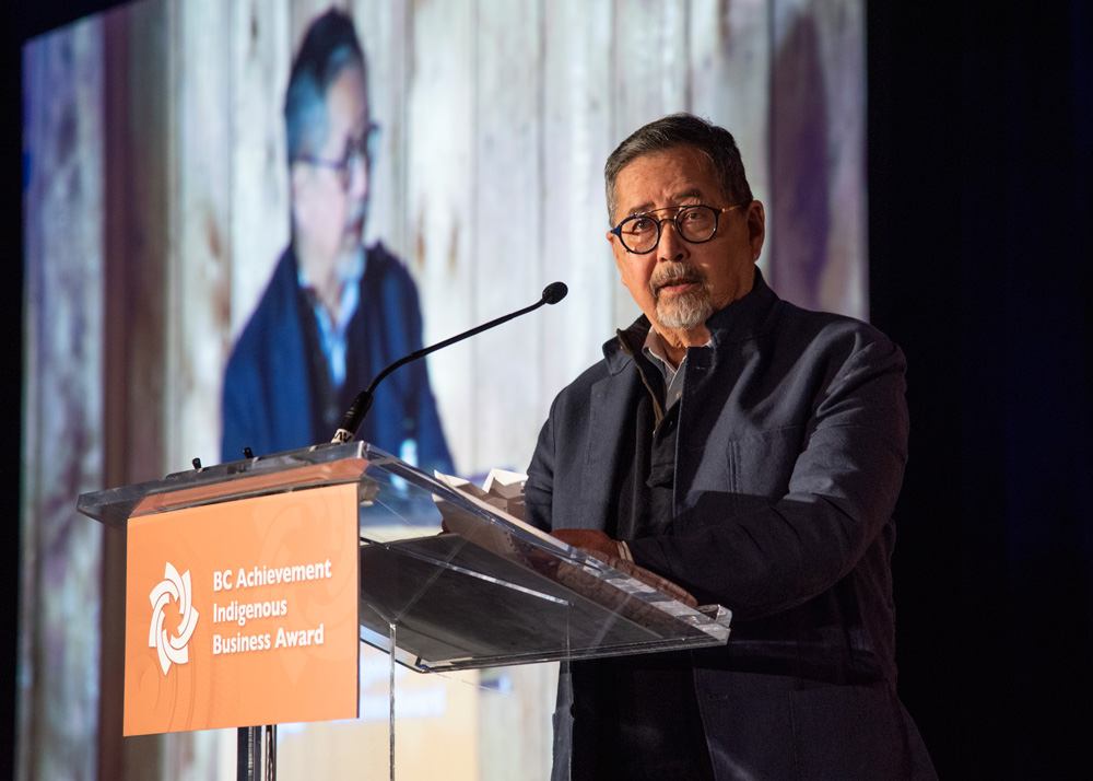 2022 Indigenous Business Award Gala speaker