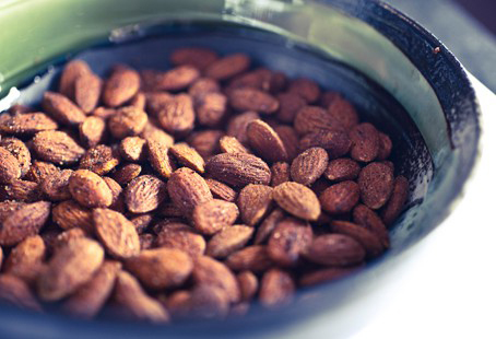 8 Healthy Almond Recipes