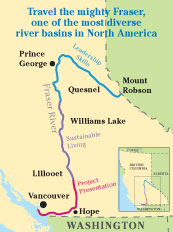 Fraser River