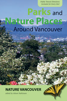 Parks and Nature Places Around Vancouver
