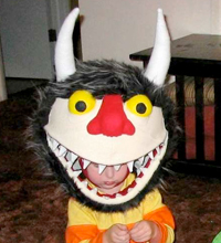 Where the Wild Things Are costume