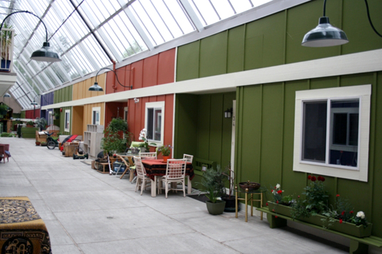 Windsong Cohousing Community in Langley