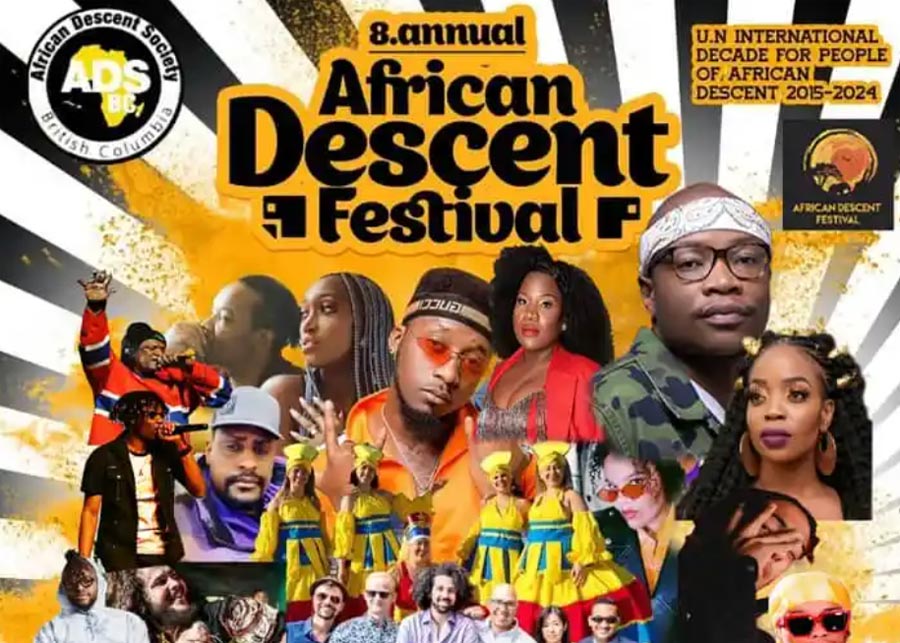 African Descent Festival
