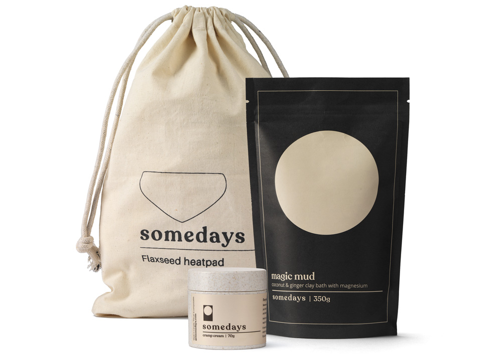 Better Period Kit from Somedays