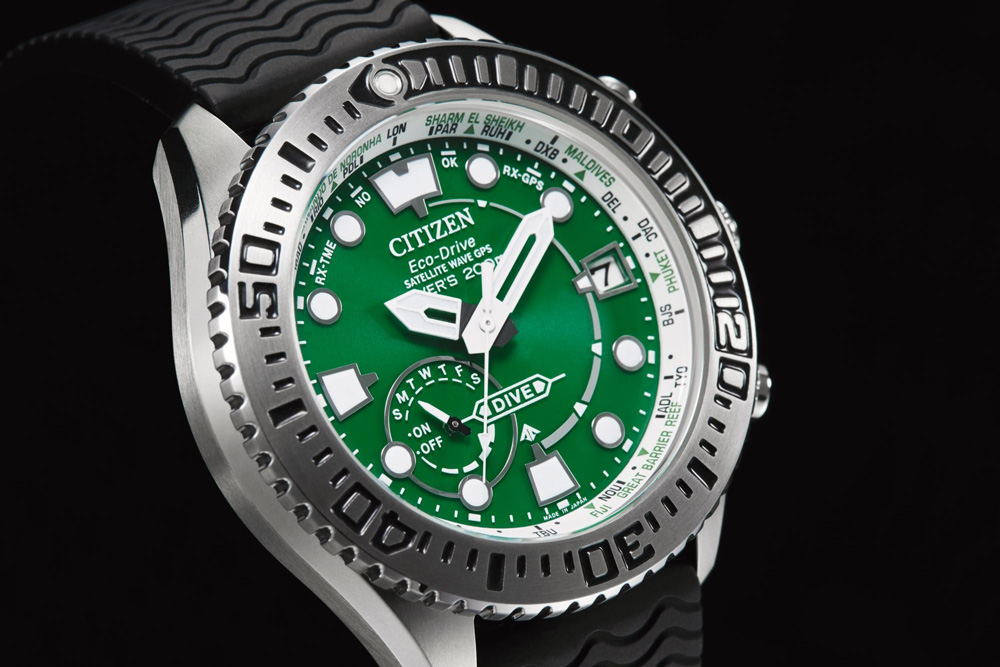 Dive Watch from Citizen