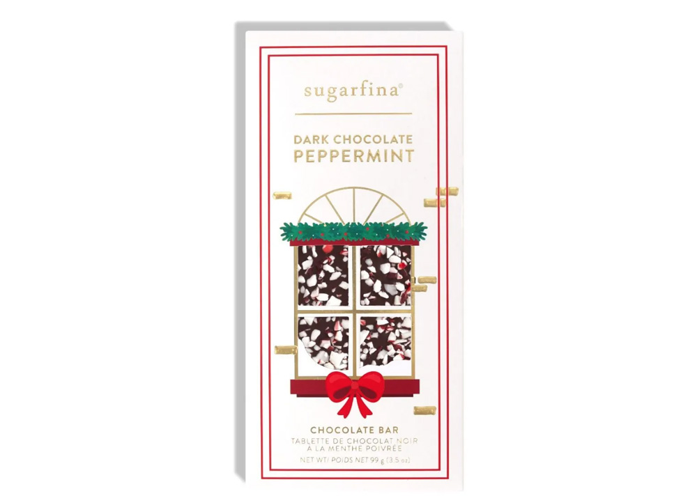 Dark Chocolate Peppermint Bar by Sugarfina