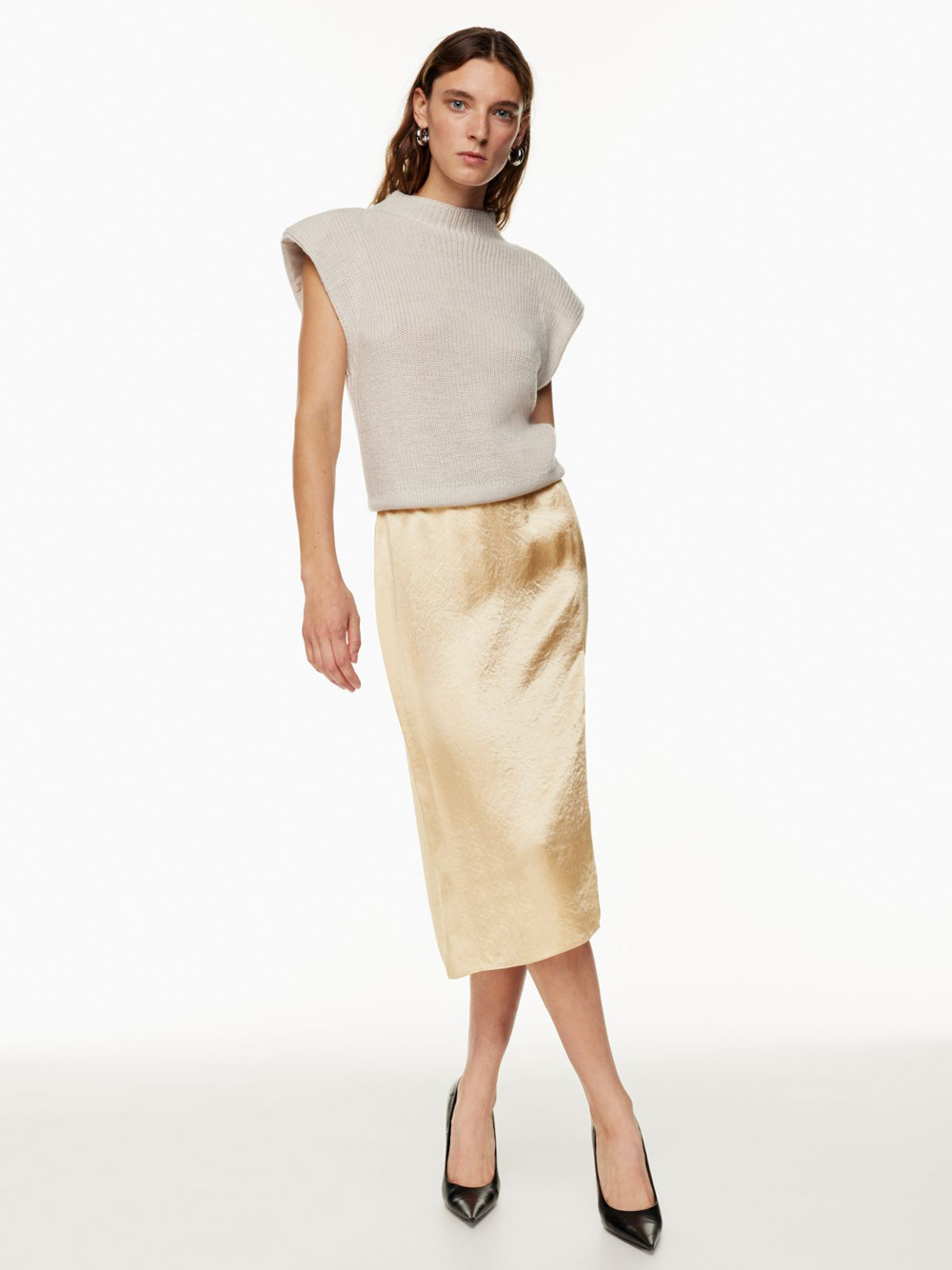 Eames Skirt by Babaton
