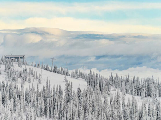 6 Must-visit B.C. Ski Resorts