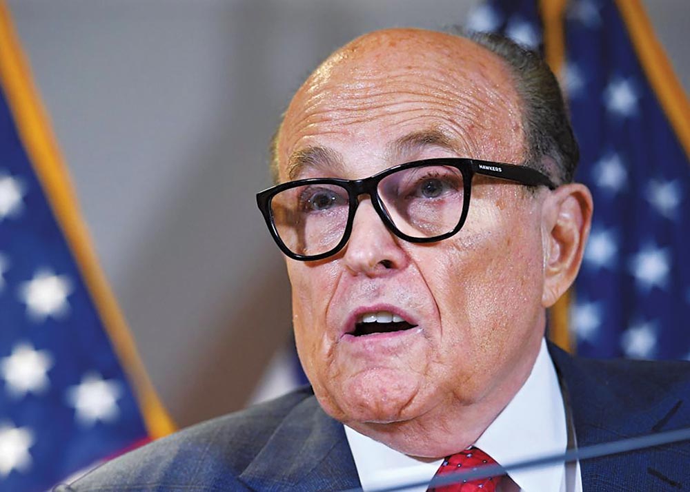Giuliani: What Happened to America's Mayor