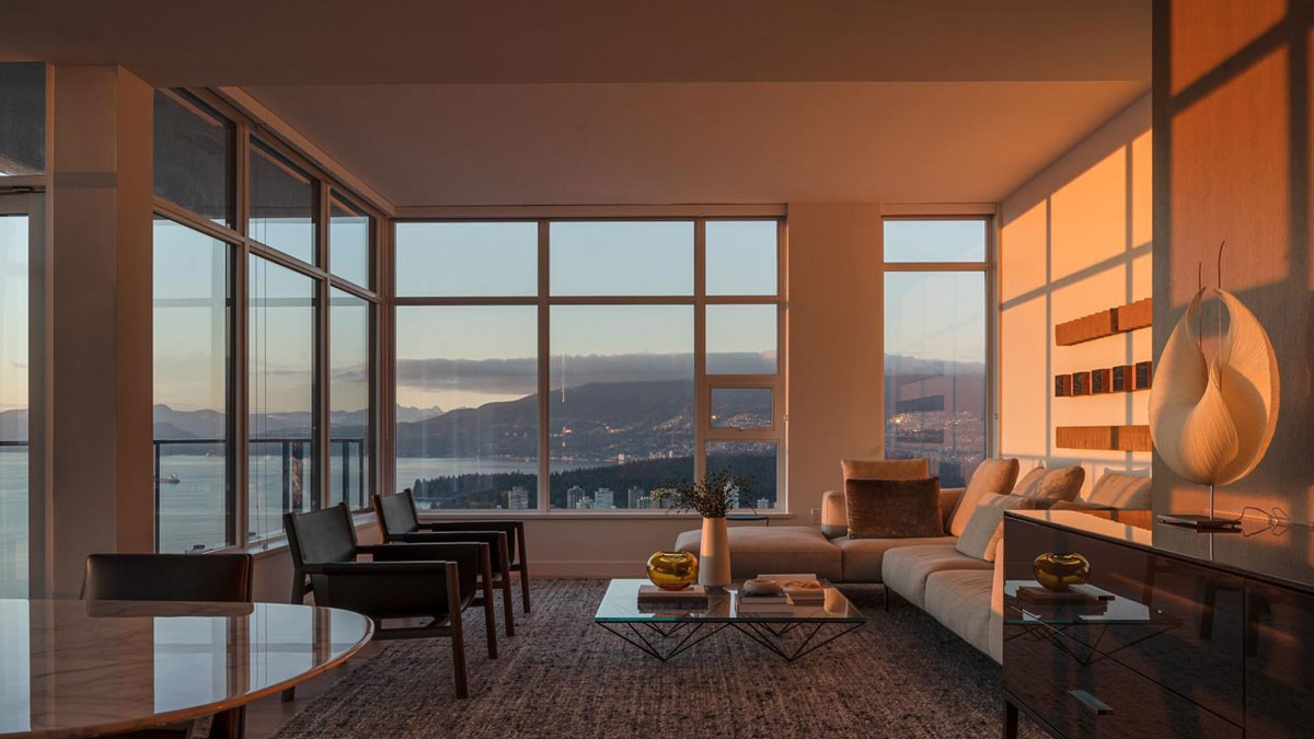 Snapshot of Sky High City View Condo Rentals