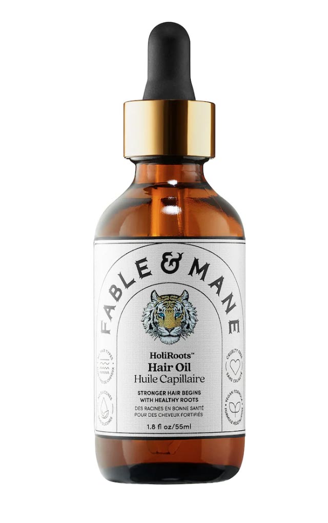 HoliRoots Hair Oil by Fable and Mane