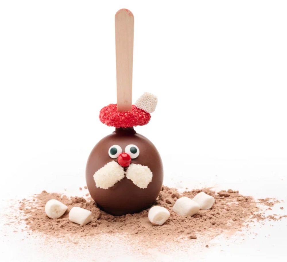 ‘I’m Hot Stuff’ Hot Chocolate Bomb by Rocky Mountain Chocolate Co.