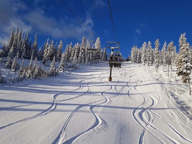 6 BC Ski Resorts to Visit this Winter