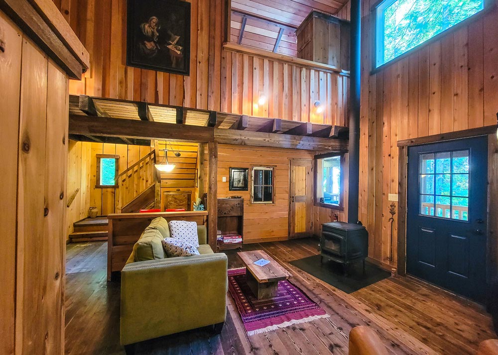 Logden Lodge Cabin