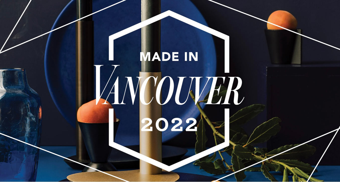 Made in Vancouver Awards 2022