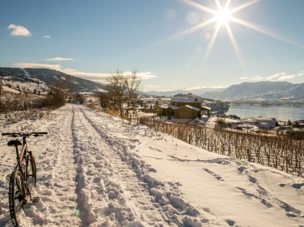 Why You Need to Make Penticton Your Next Winter Getaway