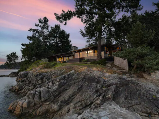 Local Getaway: Recharge at a Vancouver Island Oceanside Retreat