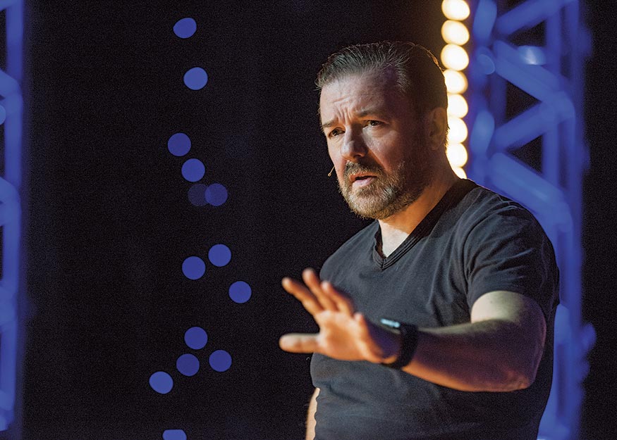 Ricky Gervais: Supernature