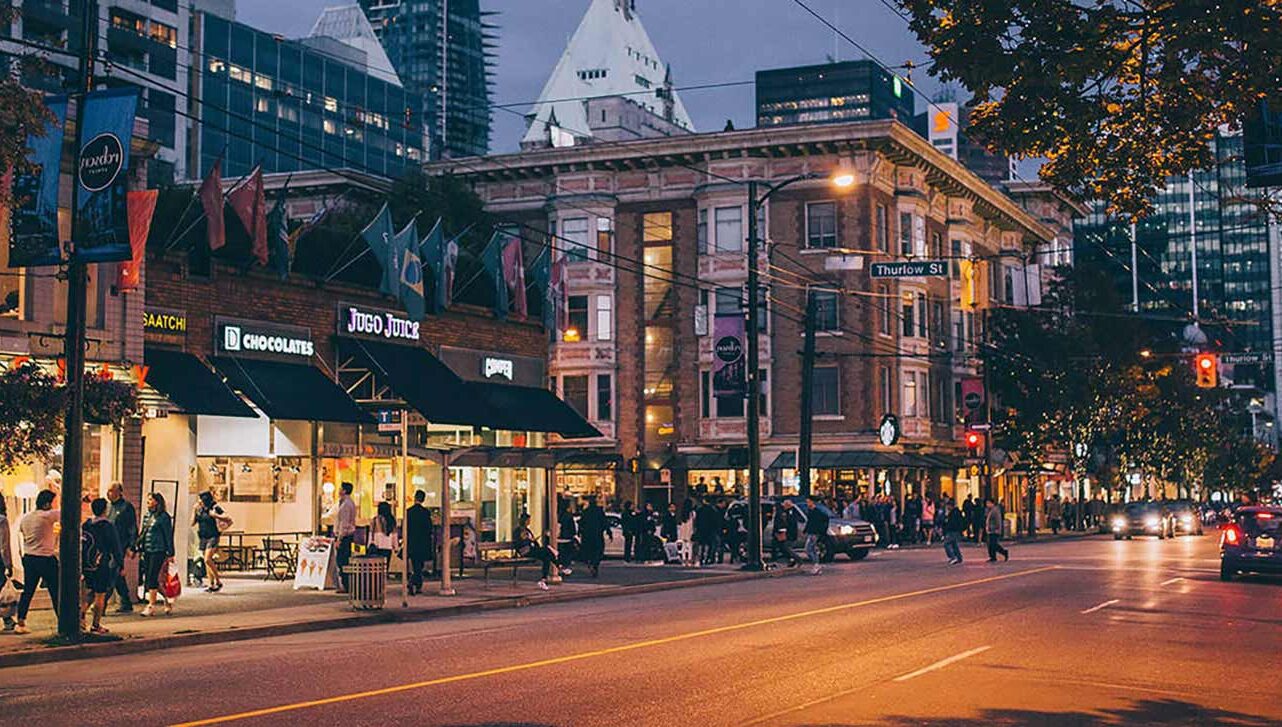 Locally Grown: Six Robson Street Retail Favourites - BC Living