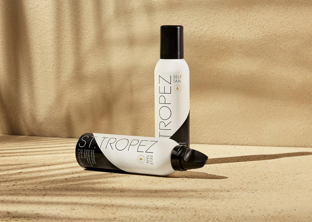 Self Tan Luxe Whipped Crème Mousse by St. Tropez, $59