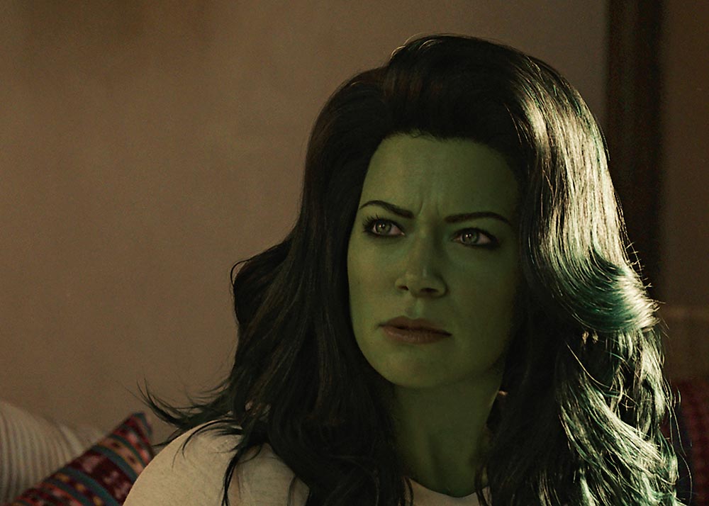 She-Hulk:Attorney at Law