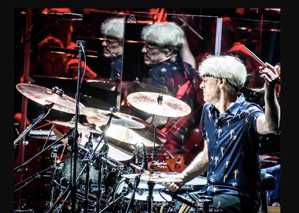 Stewart Copeland’s Police Deranged with the Vancouver Symphony Orchestra