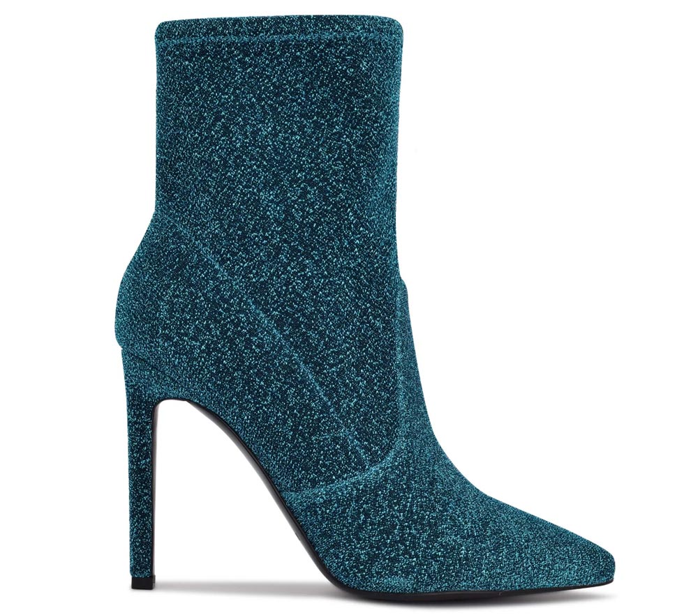 Teoy Dress Booties by Nine West