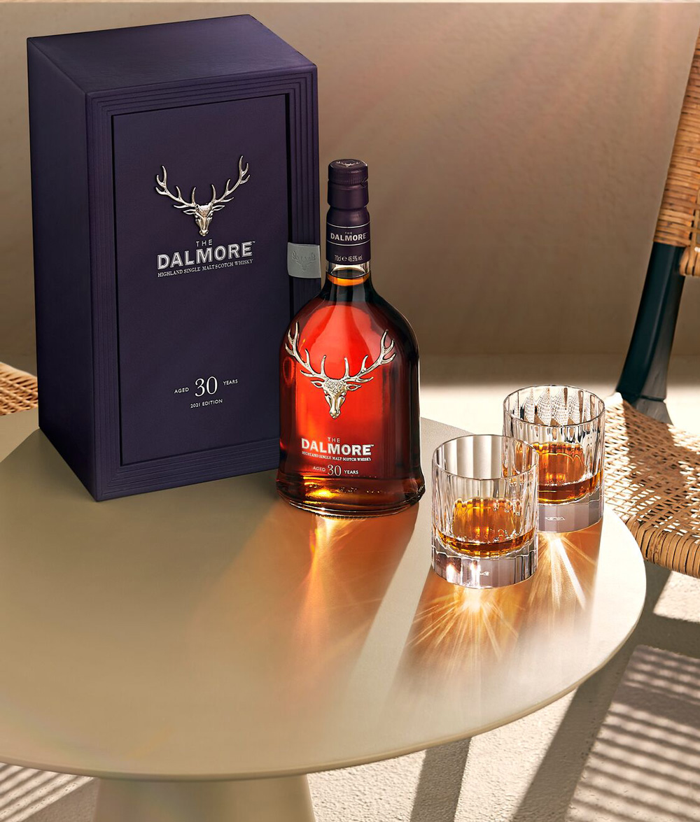 The Dalmore Dinner at Notch8 in Fairmont Hotel Vancouver