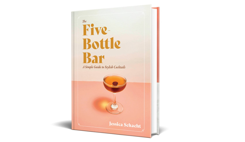 The Five Bottle Bar by Jessica Schacht