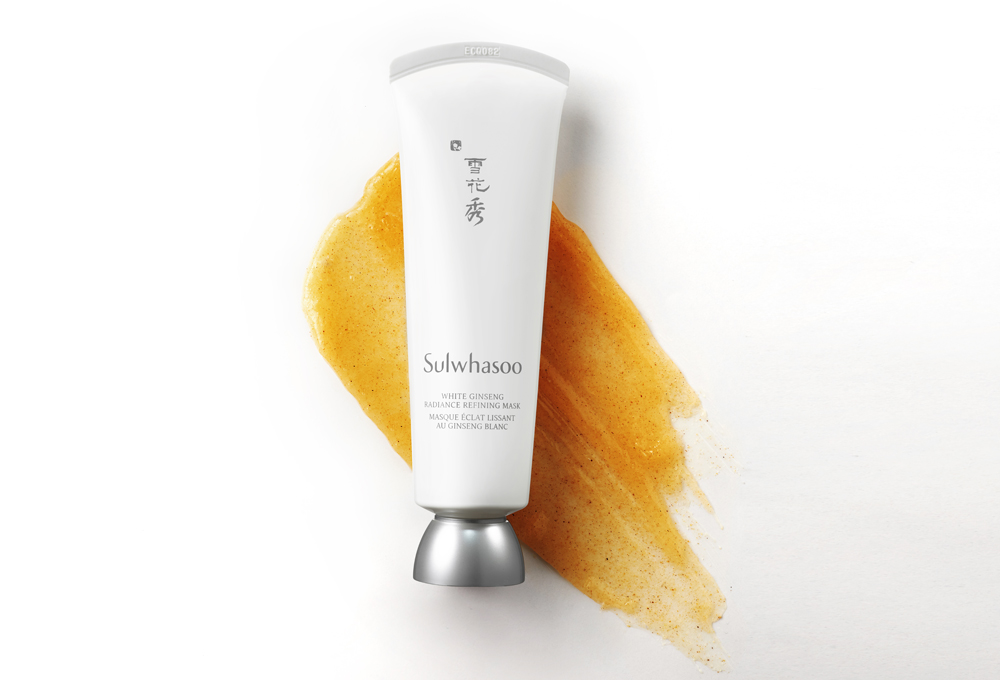 White Ginseng Radiance Refining Mask by Sulwhasoo, $89