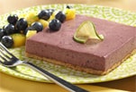 Recipe: Frozen Blueberry Lime Squares