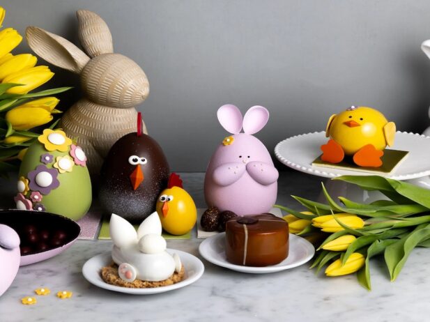 Local Easter Offerings to Try This Spring