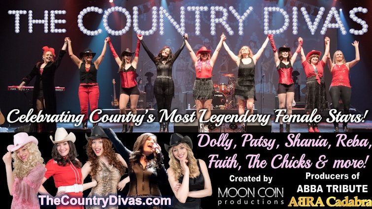 The Country Divas – Celebrating the Female Stars of Country Music