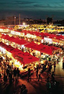Richmond Night Market Doubles Up