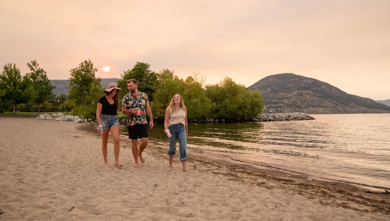 Penticton: Your Ultimate Sustainable Summer Getaway