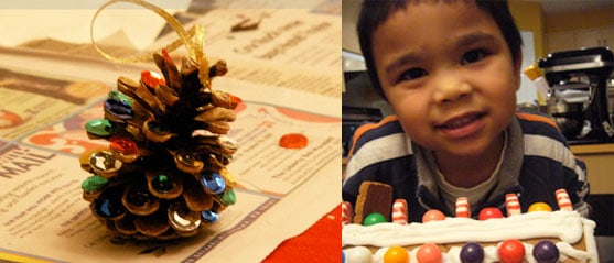 Kid-Friendly Holiday Decorating Ideas